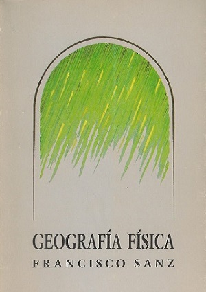 Portada y enlace a Geografía Física