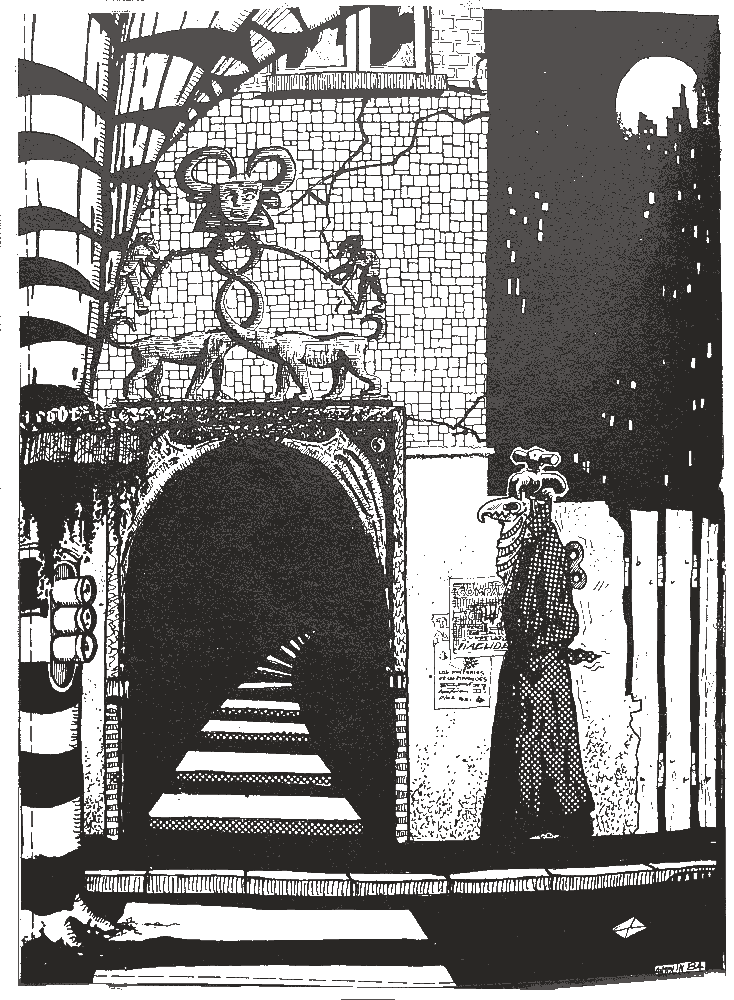 El retorno de los brujos