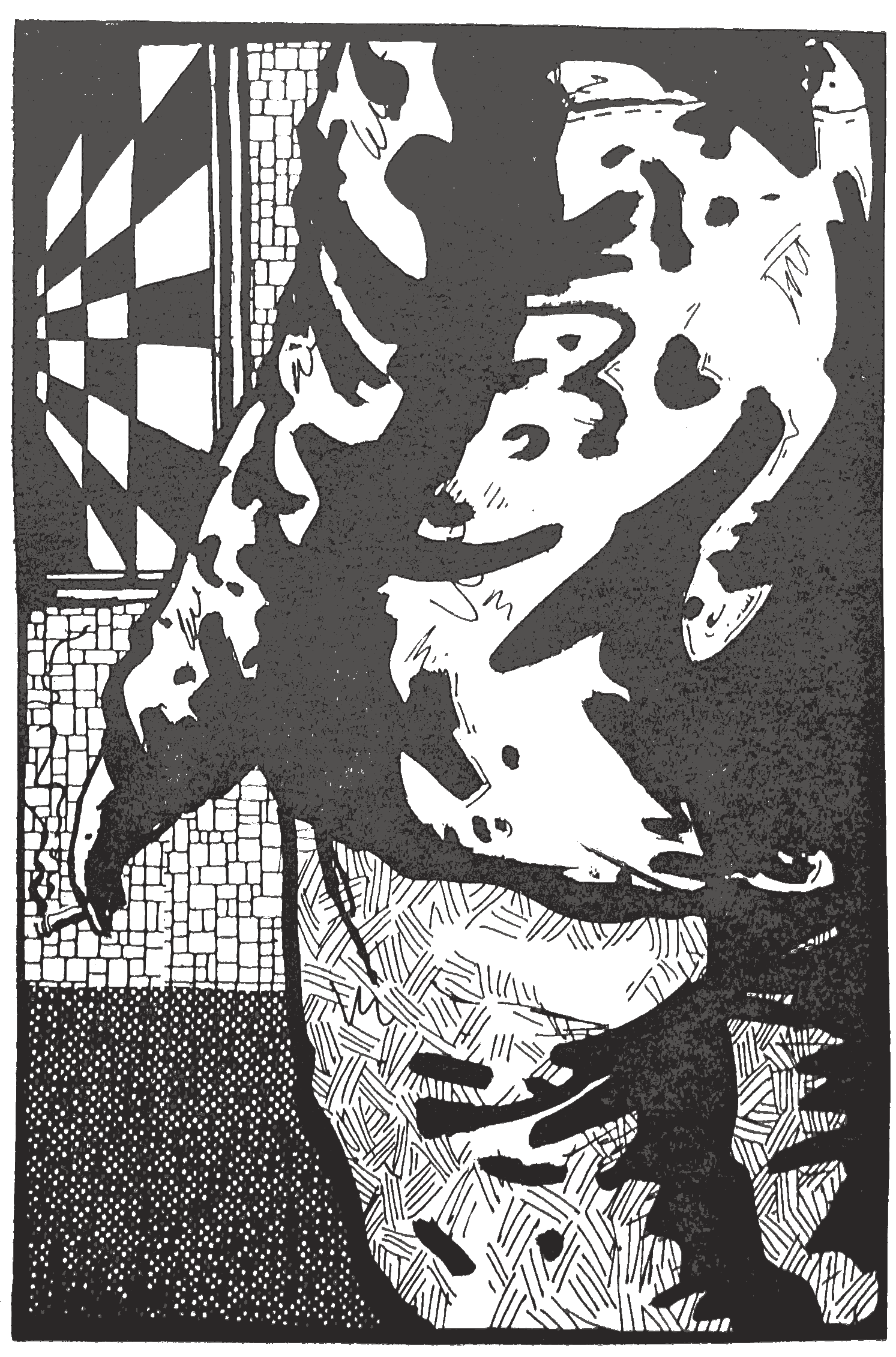 Luna llena 3:00 A.M.