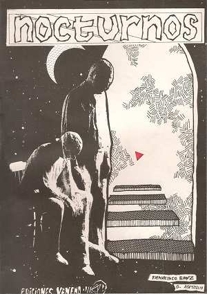 Portada y enlace a nocturnos